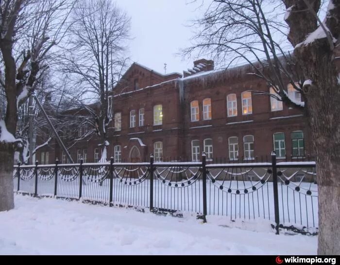 Больница спасокукоцкого отзывы. Кострома ул Спасокукоцкого 29. Спасокукоцкого 29 Кострома больница. Улица Спасокукоцкого Кострома. Костромская Уездная Земская больница.