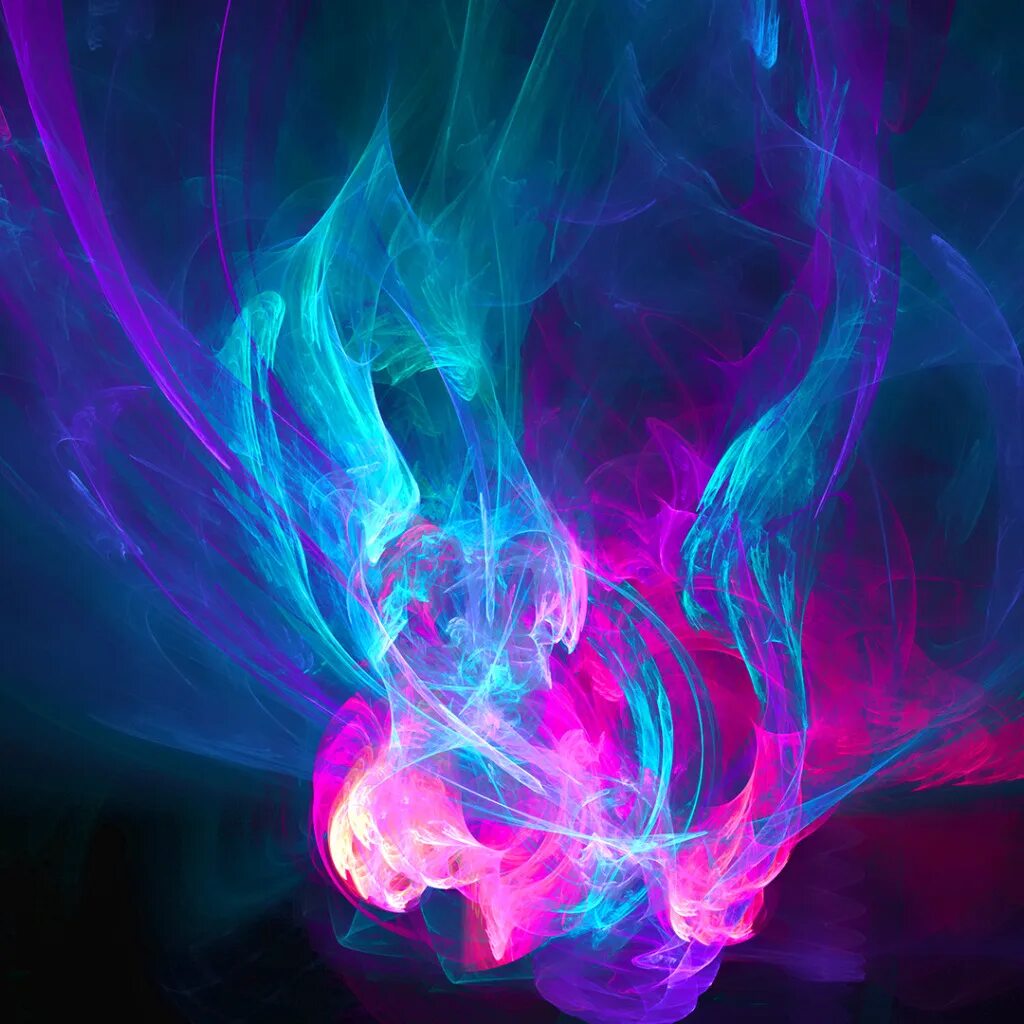Разноцветный огонь. Разноцветное пламя. Абстрактные картинки. Пурпурный огонь. Огонь и вода розовый и синий