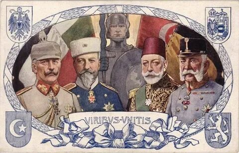 Не являлась участницей тройственного союза