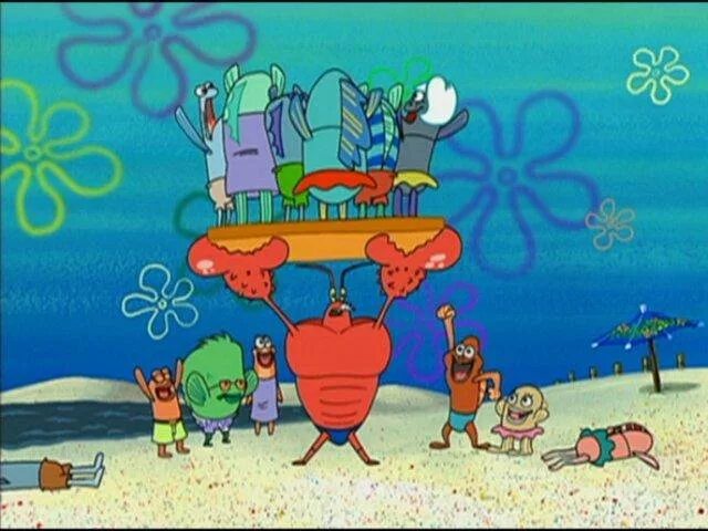 Спасатели боб. Ларри спасатель спанч боб. Очкарик из спанч боба. Губка боб квадратные штаны фильм 2004 дэвид хассельхофф. Спасатель из спанч боба.