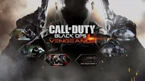 Black ops 2 dlc