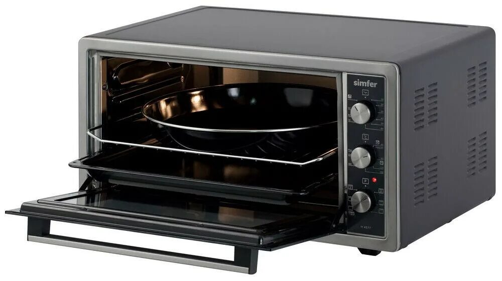 Электропечь с духовкой в ростове на дону. Мини-печь simfer m4577. печь simfer m 4577. электропечь simfer m 4577. ростер simfer m4577.