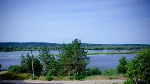 Наша река менжа конечно не волга впр