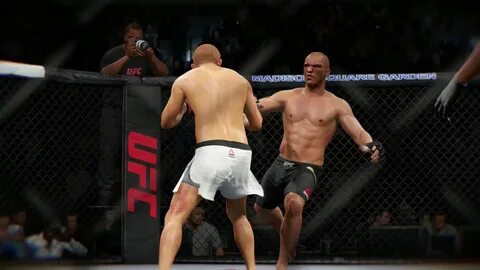 Ufc vs ufc 2