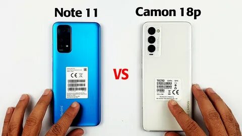 Tecno note 11
