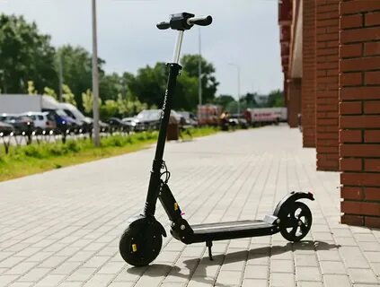 Электросамокат казань