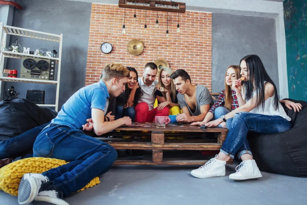 Game group