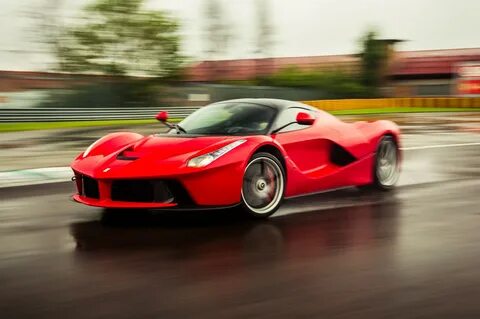 Ferrari laferrari