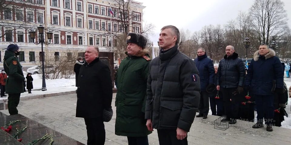 Сайт выборгского военкомата