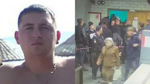 Кто расстрелял полицейских в орехово зуево