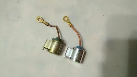 Конденсатор зажигания