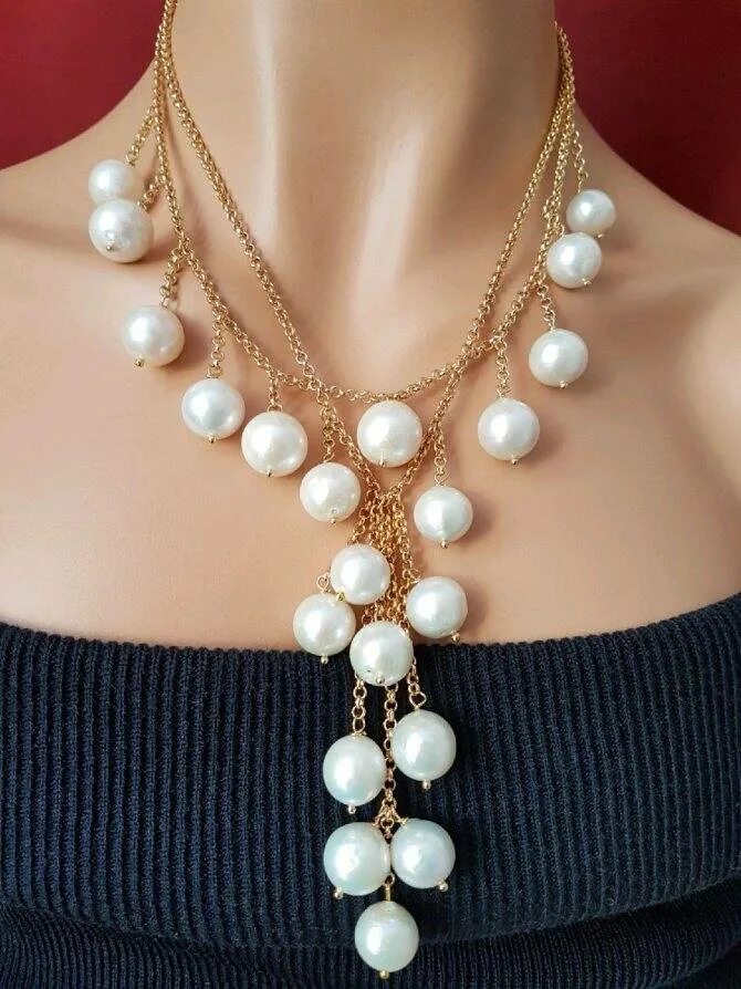 Бусы из жемчуга. Uterque жемчужное колье. Модные украшения. Модные бусы из жемчуга 2022. Украшения из жемчуга.