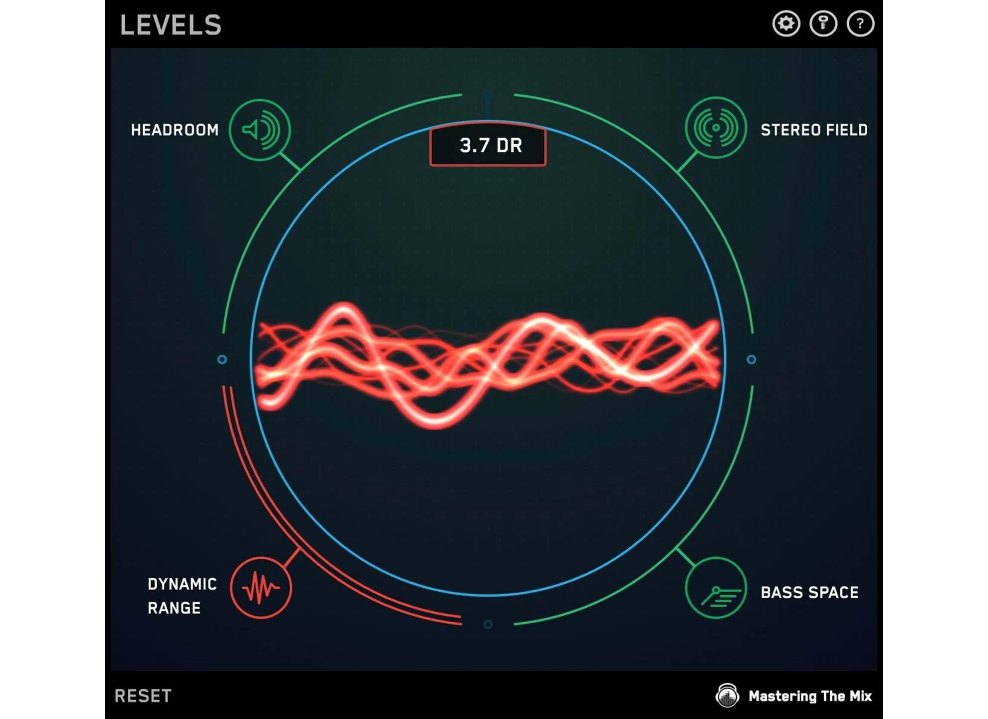 Mastering the Mix Levels. Levels VST. Плагин Levels. Mastering the Mix - Levels 2. Mix level