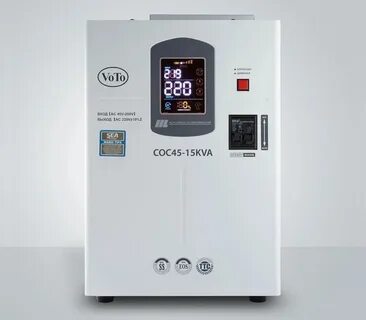 Стабилизатор напряжения voto 15000