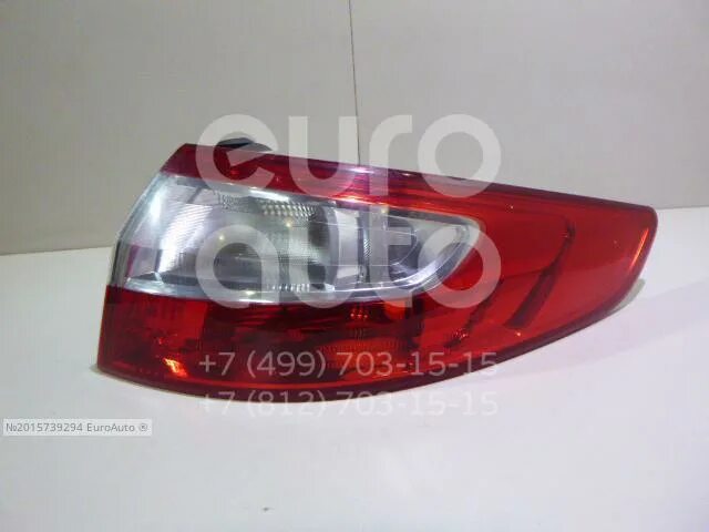 Фонарь задний fluence
