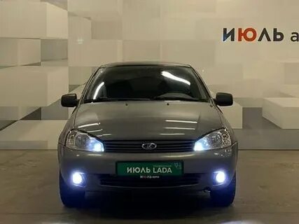 Калина 1 дергается
