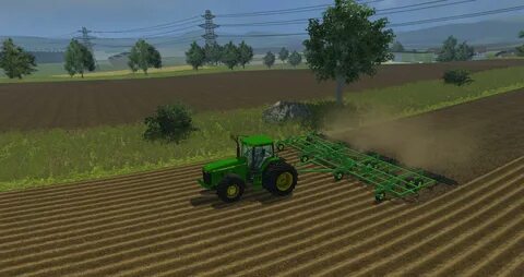 More farming