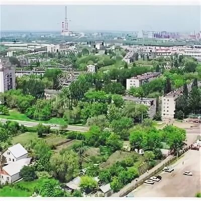 Невинка город