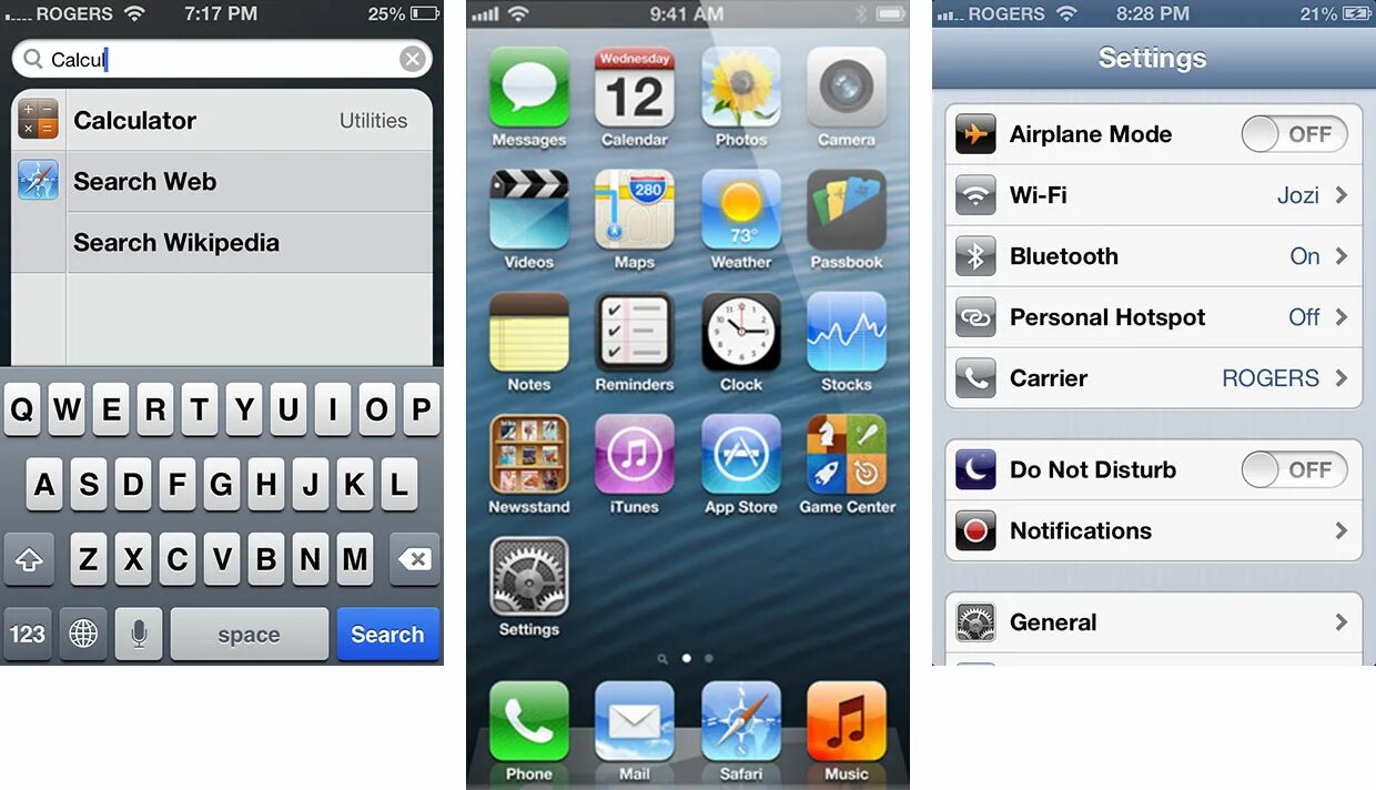 Как называется ios. Ios 6. интерфейс айос 6. приложение ios. старый интерфейс айфона.