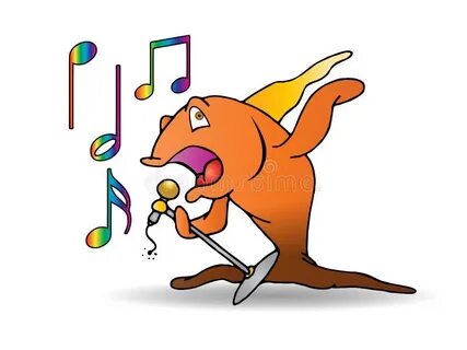 Fish sing перевод