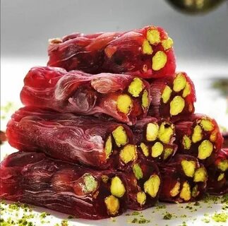 Лукум палочки