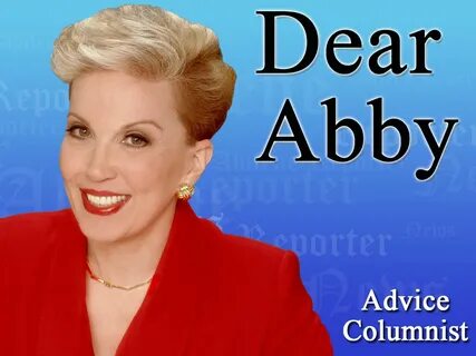 Dear abby