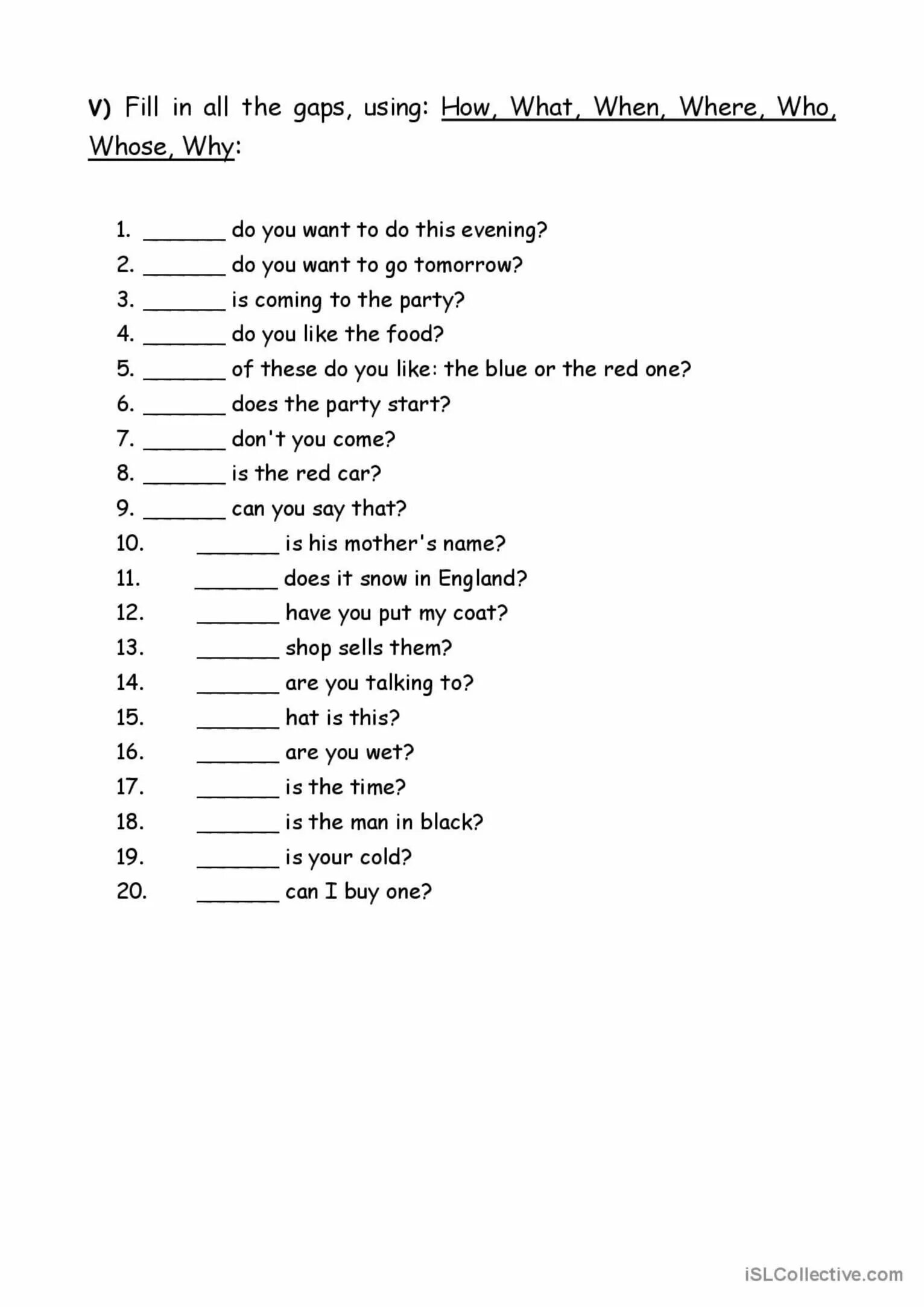 Who questions games. WH questions exercises. WH questions упражнения. Question Words exercises. WH-questions в английском языке упражнения.