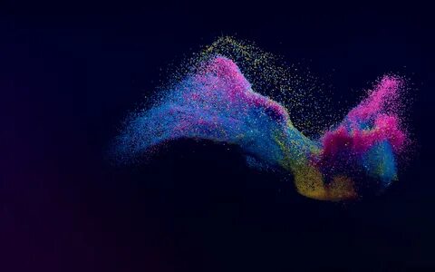 Colorful ozon
