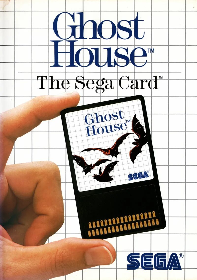 Sega Master System Ghost. Laser Ghost Master System. House Ghost Flash. The Ghost House: Thief Assault. Ghost system