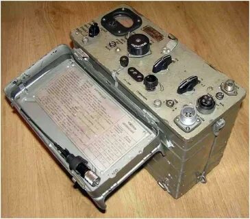Радиостанция 2 м
