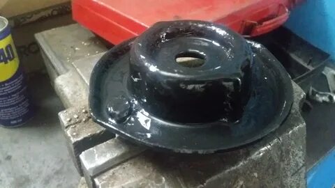Опоры амортизаторов ниссан альмера