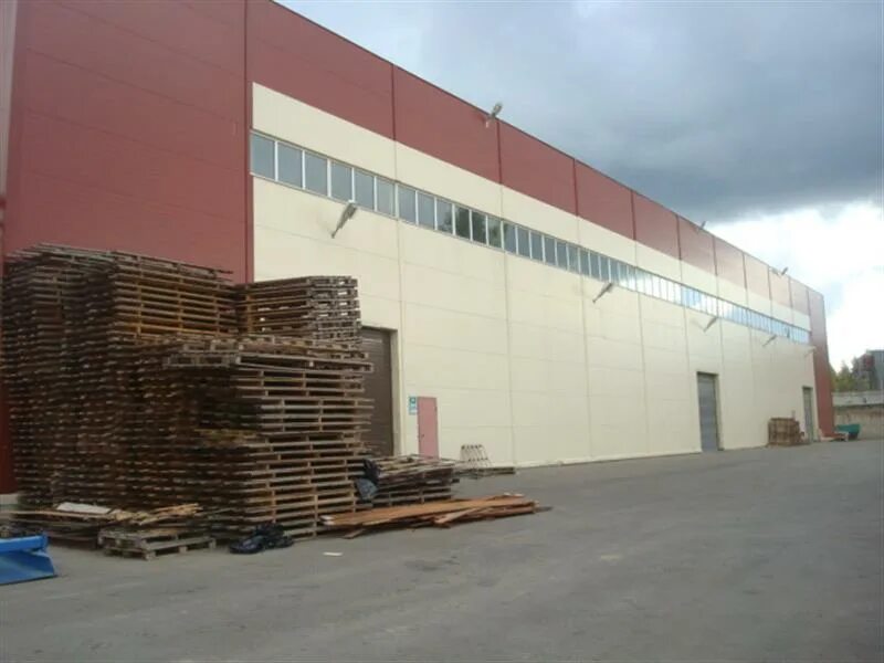 Продается склад. 13. 150 кв м производственно-складская. Продается складской комплекс. Московское ш.