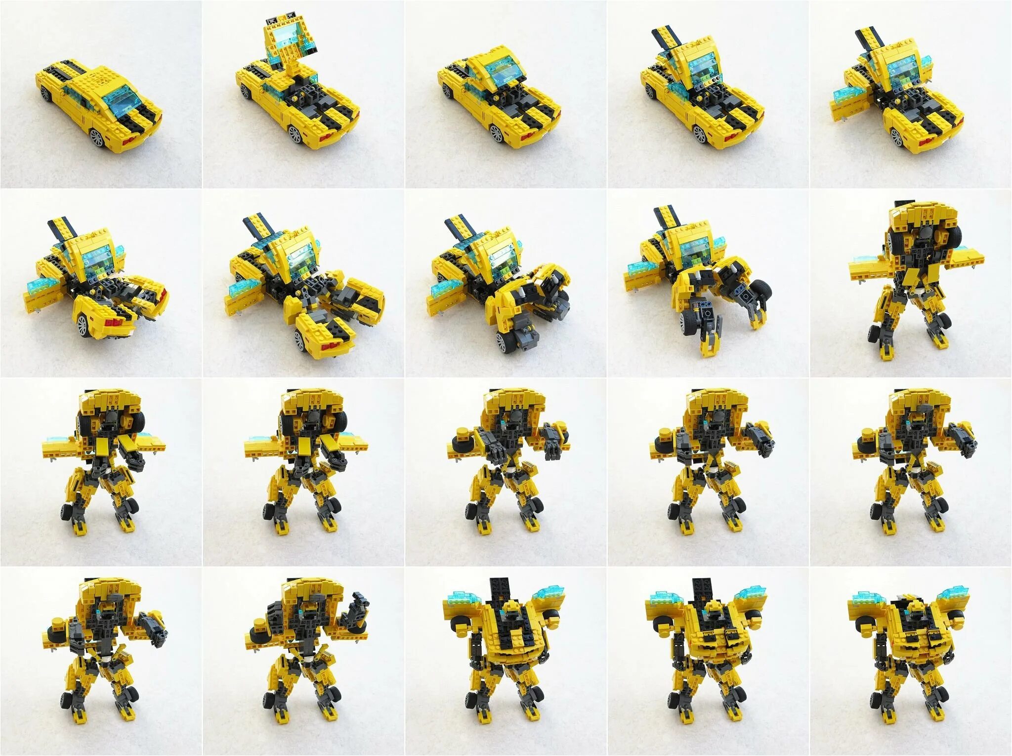 Как собрать бамблби. Lego трансформеры бамблби. трансформеры из лего бамблби. инструкция лего трансформеры бамблби. бамблби трансформеры 4 лего.
