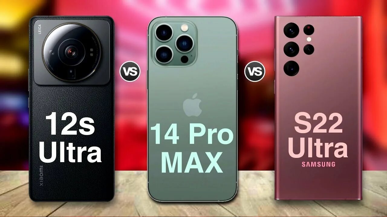 Xiaomi 14 ultra vs iphone 15