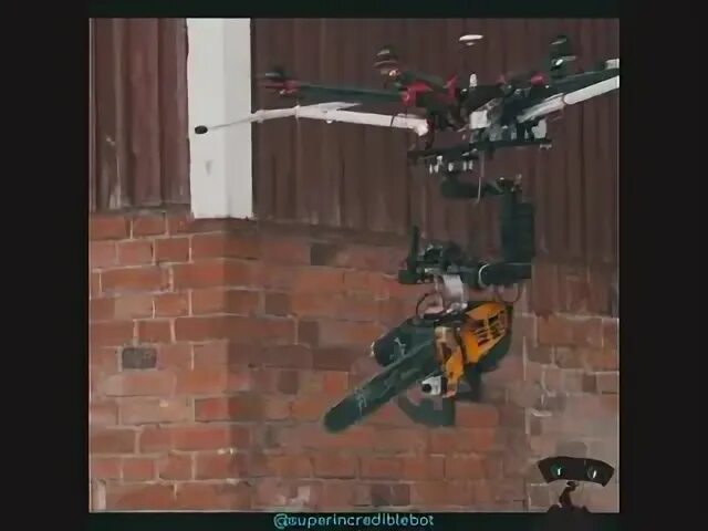 Видео про дроны убийцы
