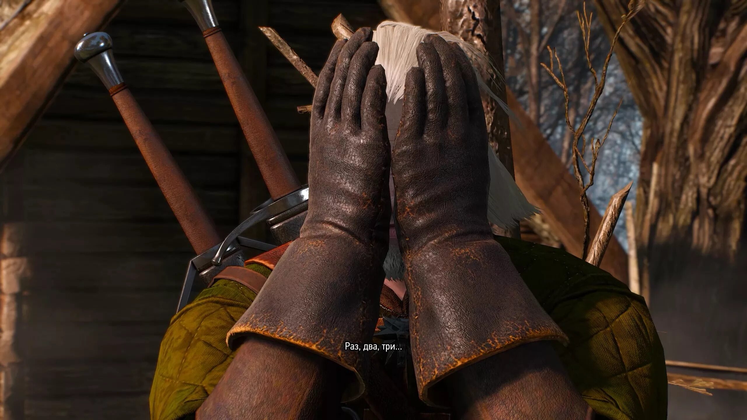 хозяйки леса ведьмак 3 прохождение