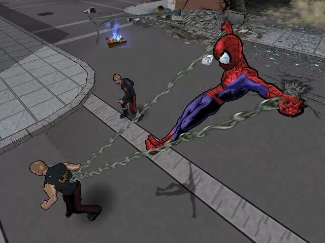 Включи игры spider man. Ultimate Spider-man (игра). Ultimate Spider man 2005. Ultimate Spider-man 2005 игра. Ultimate Spider-man ps2.