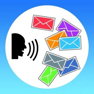 Message via
