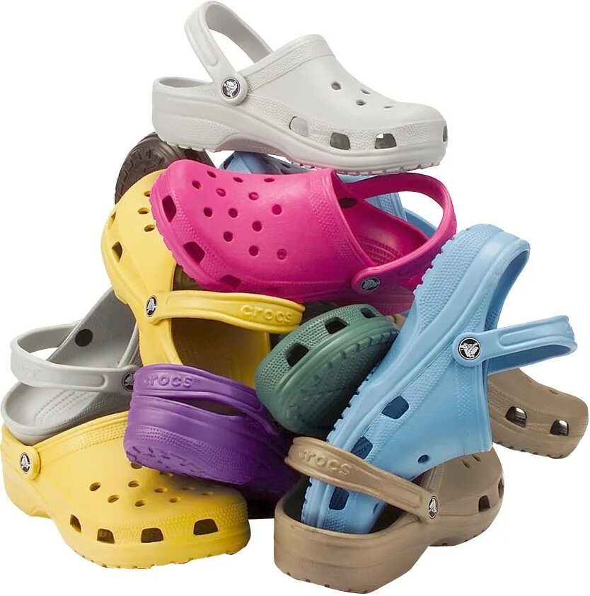 Как отличить crocs