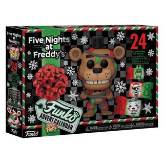 Funko advent calendar