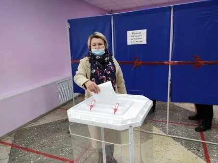 Голосование тюмени