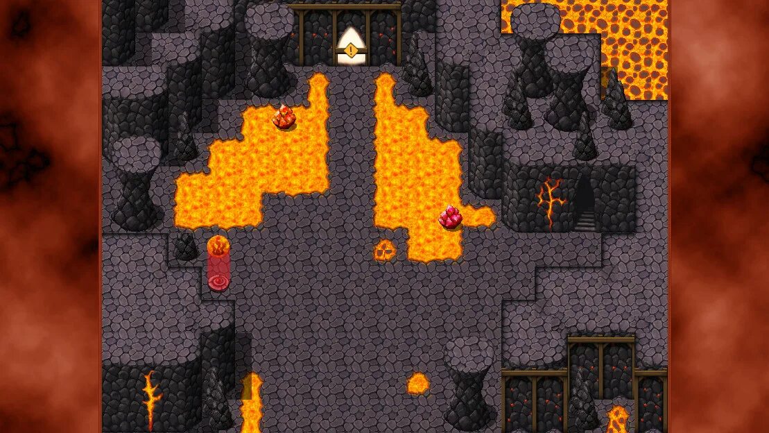 Element dungeon. Rpg maker подземелье. elemental dungeon боссы. подземелье в рпг макер mv. dungeon tileset.