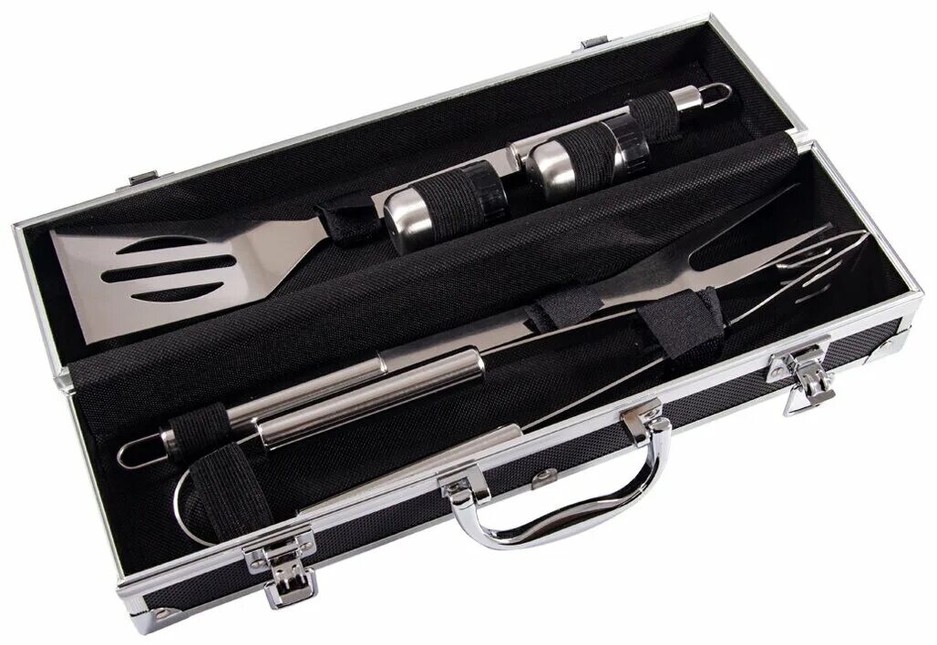 набор для барбекю grun gras с кейсом