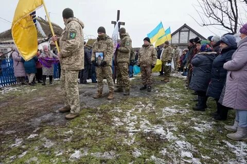 Березень с украинского