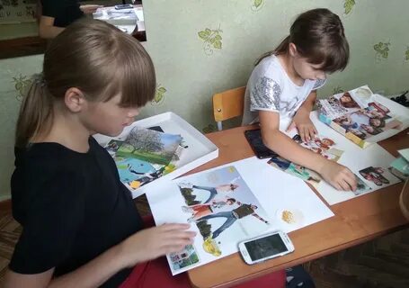 Занятие для подростков семья