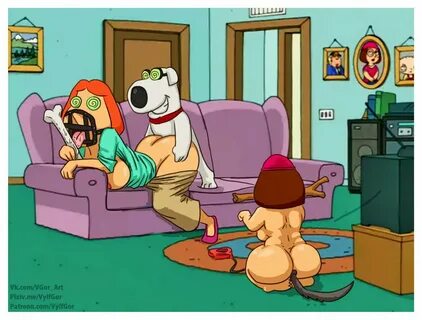 Family guy brian and lois porn.