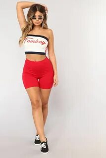 Singles short