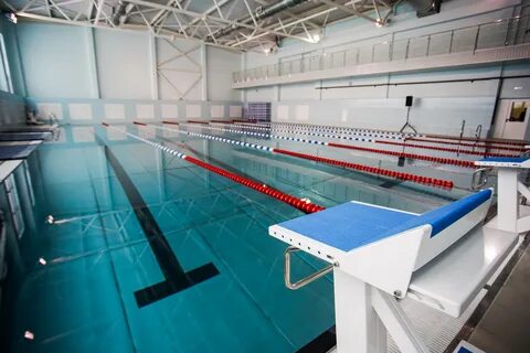 В подмосковье откроют бассейны