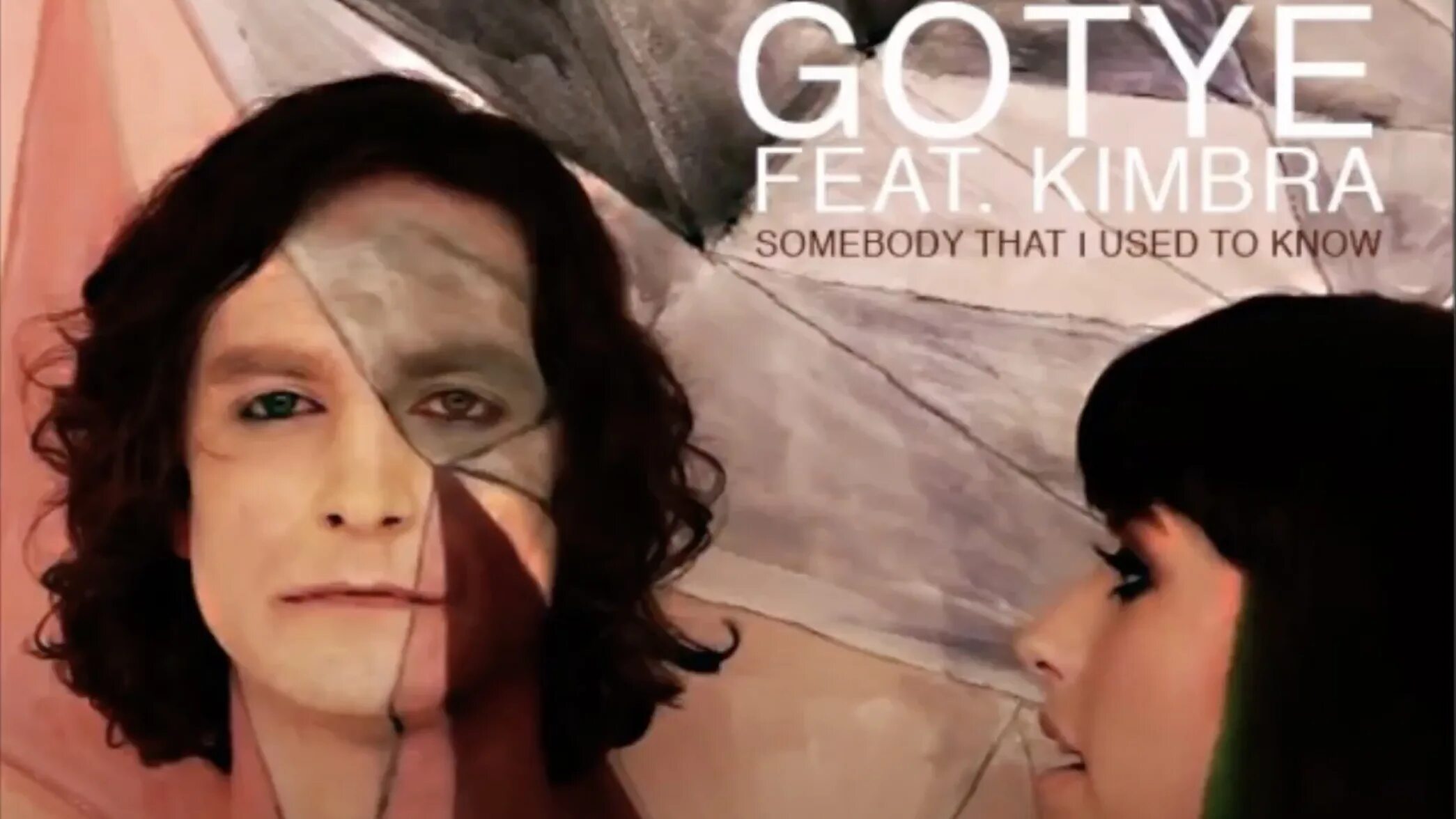 Gotye feat kimbra somebody. Gotye Kimbra. Somebody that i used to know Готье певец. Готье и Кимбра Somebody 2011. Kimbra певица Gotye.