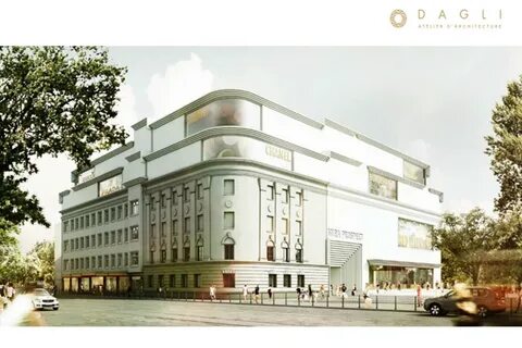 Театр заря